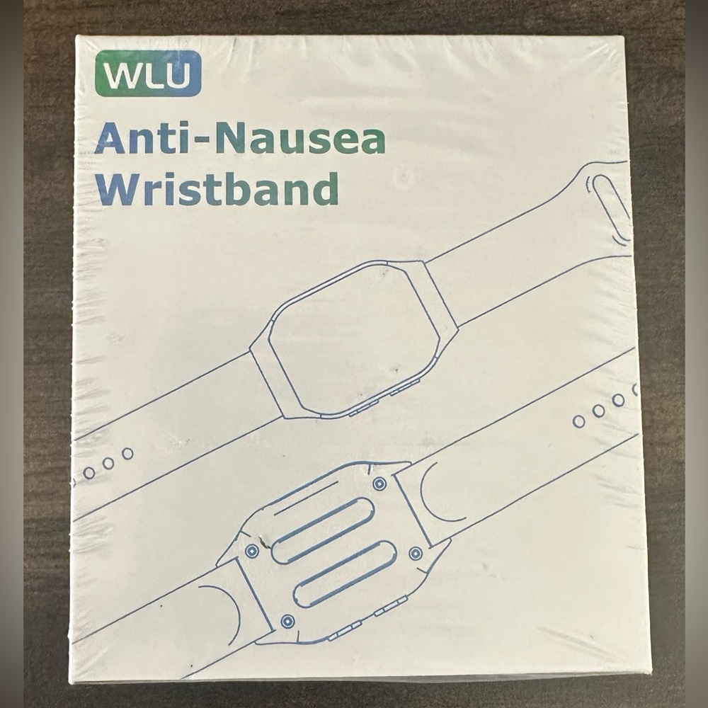 New anti-nausea wristband